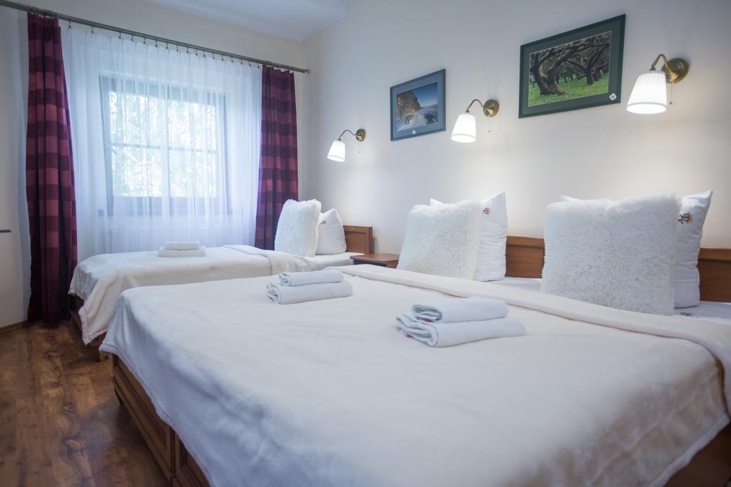 Hotel Kamienica Pod Kasztanami Świnoujście Esterno foto