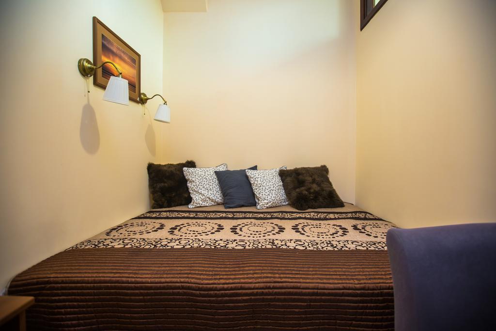 Hotel Kamienica Pod Kasztanami Świnoujście Esterno foto