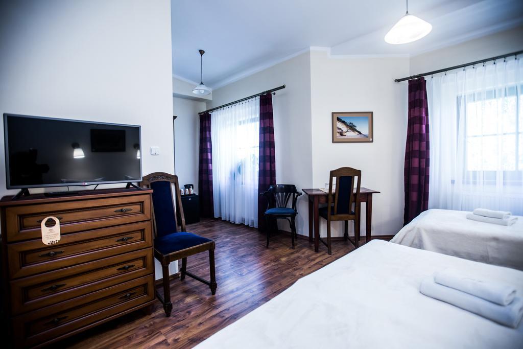 Hotel Kamienica Pod Kasztanami Świnoujście Esterno foto