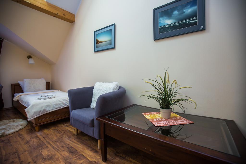 Hotel Kamienica Pod Kasztanami Świnoujście Esterno foto