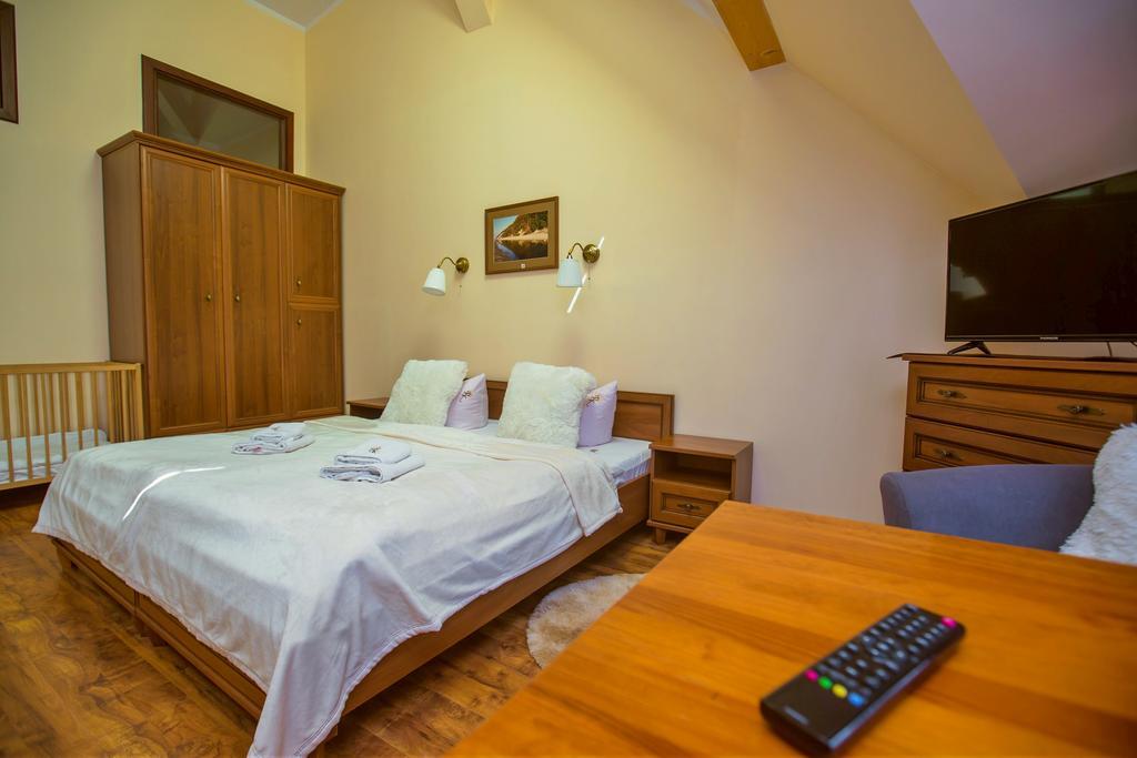 Hotel Kamienica Pod Kasztanami Świnoujście Esterno foto