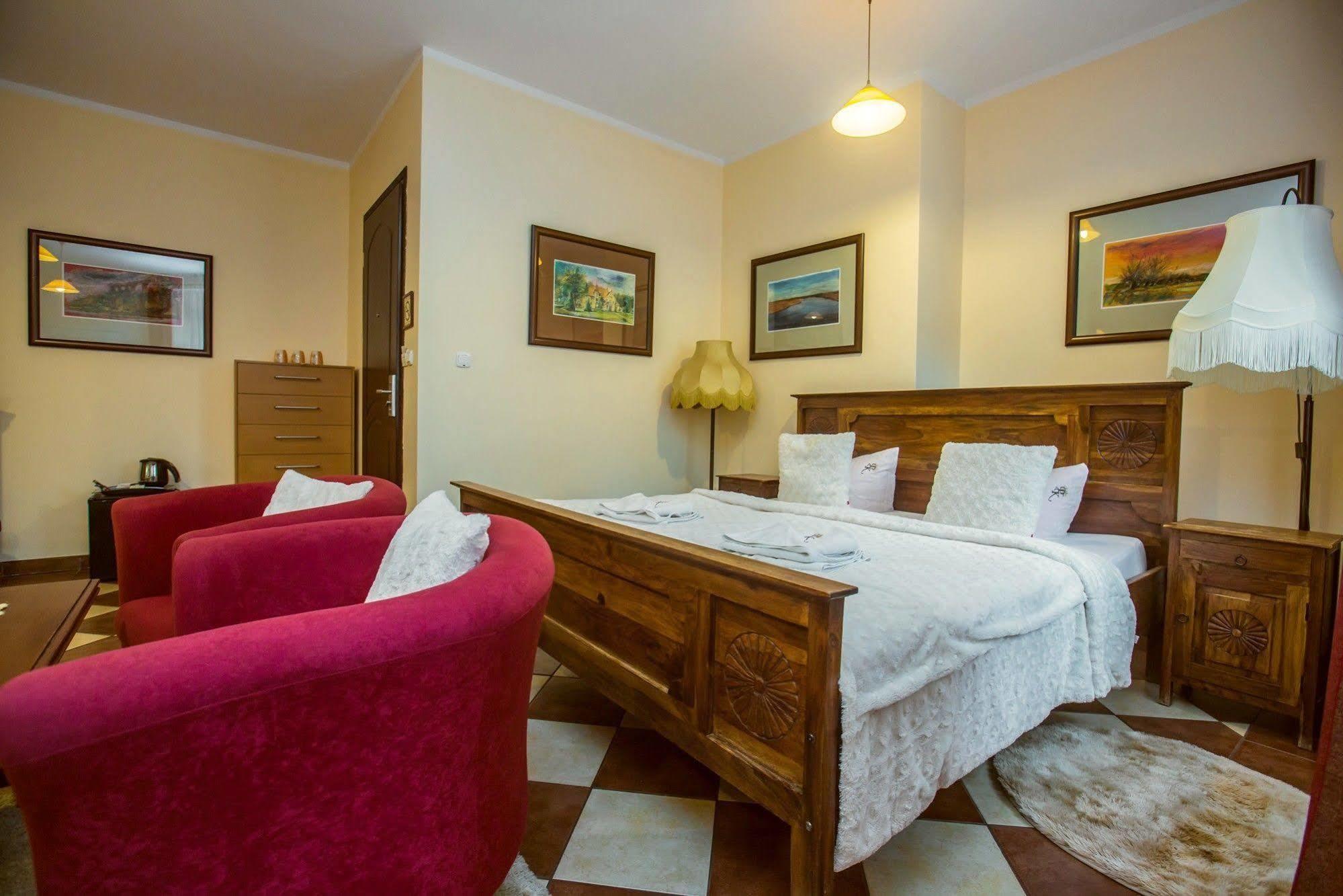 Hotel Kamienica Pod Kasztanami Świnoujście Esterno foto